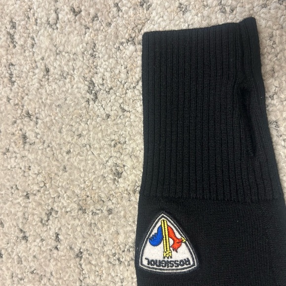 Rossignol S sweater padded down shoulders very small small.. excellent condition - Picture 11 of 15